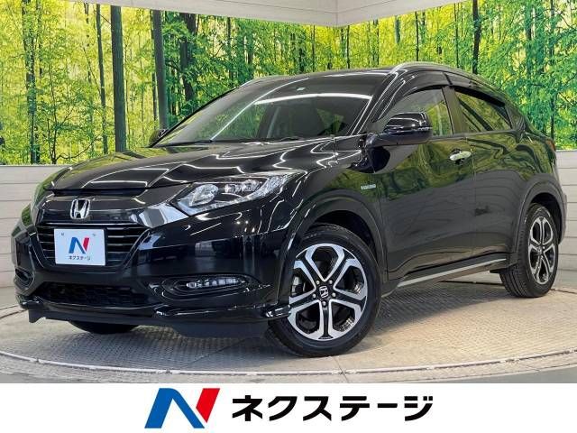 HONDA VEZEL HYBRID 2017