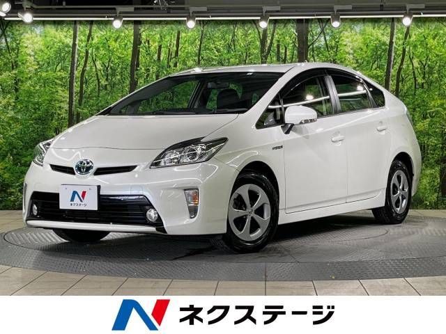 TOYOTA PRIUS 2013