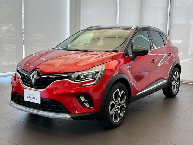 RENAULT CAPTUR 2022