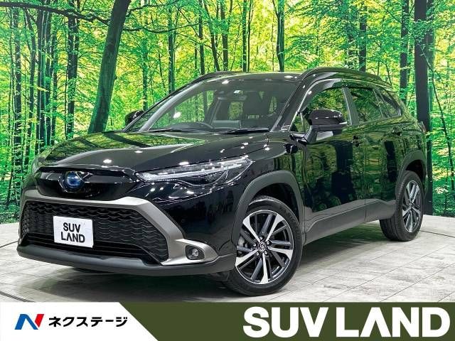 TOYOTA COROLLA CROSS HYBRID 2022