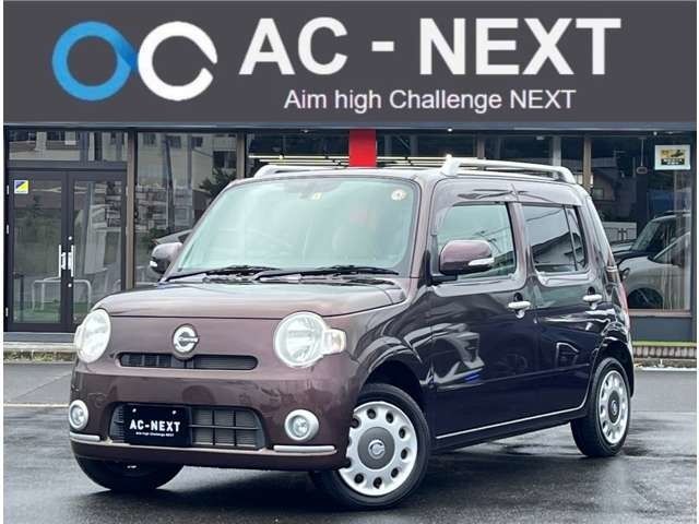 DAIHATSU MIRA Cocoa 2011