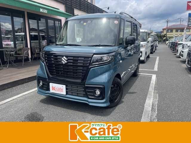 SUZUKI Spacia BASE 2022