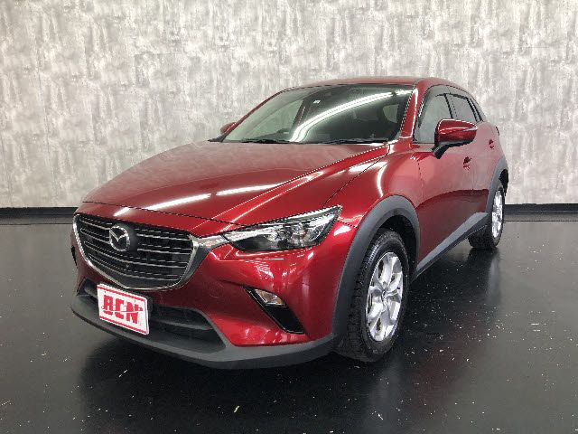 MAZDA CX-3 2020