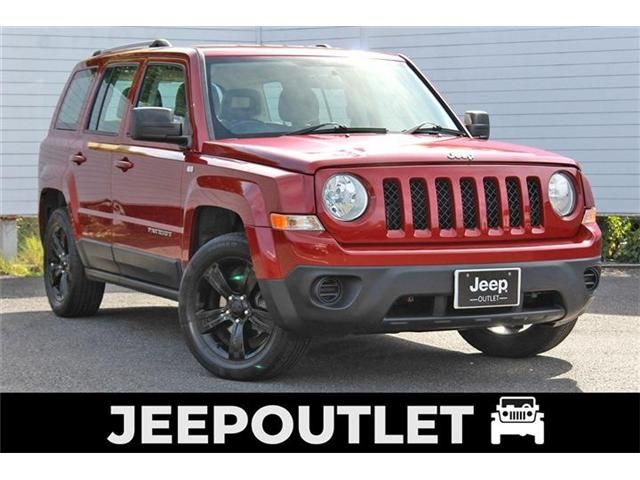 JEEP PATRIOT 2013