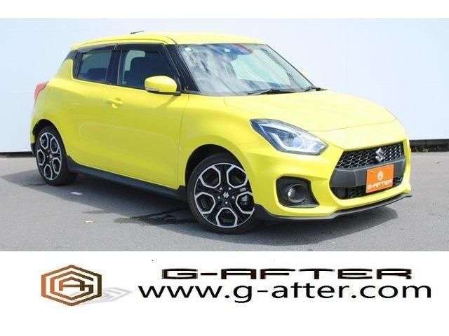 SUZUKI SWIFT 2020