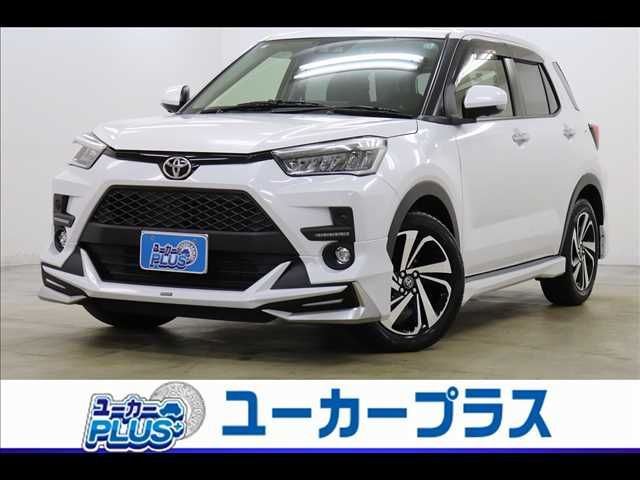 TOYOTA RAIZE 2021