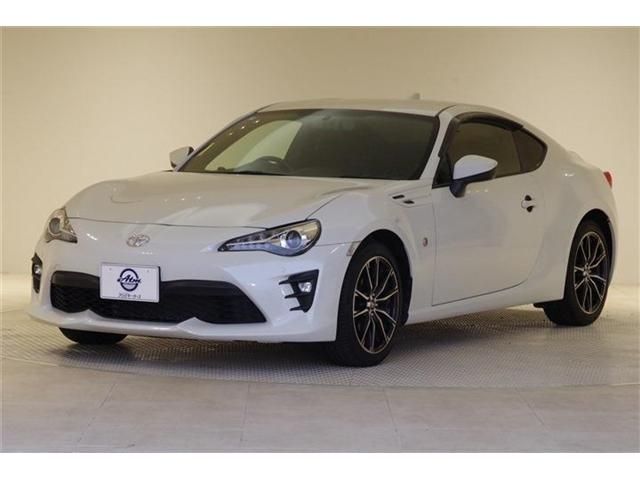 TOYOTA 86 2020