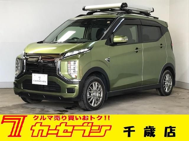 MITSUBISHI ek X EV 2022