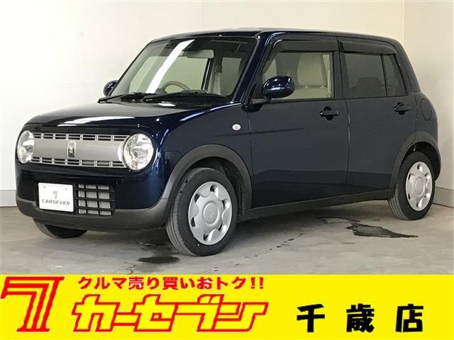 SUZUKI ALTO LAPIN 4WD 2022