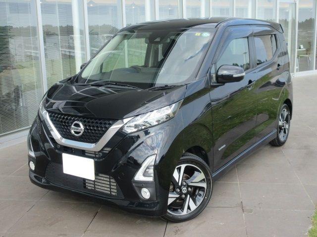 NISSAN DAYZ 2020