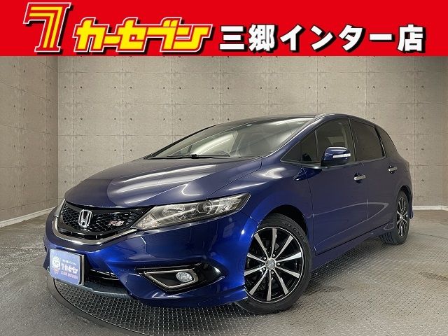 HONDA JADE 2015