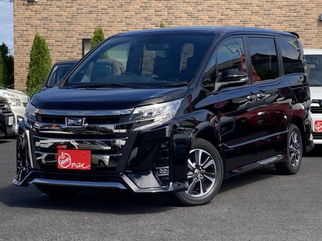 TOYOTA NOAH 2019