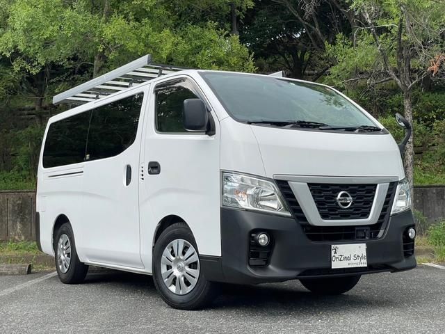 NISSAN NV350 CARAVAN 2019