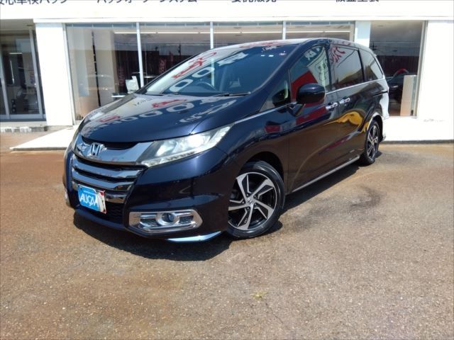 HONDA ODYSSEY 2014