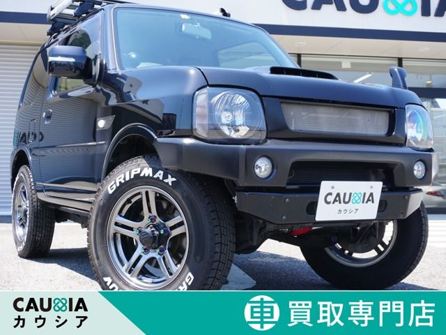 SUZUKI JIMNY 4WD 2018