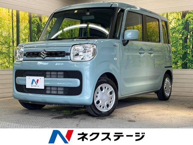 SUZUKI Spacia 2021