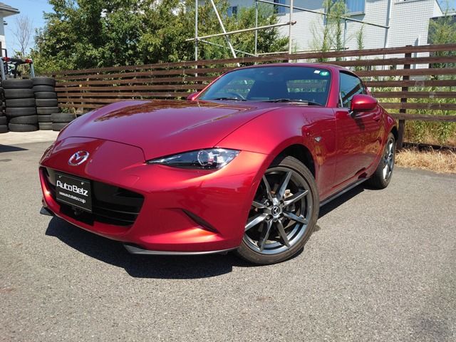 MAZDA ROADSTER RF 2018