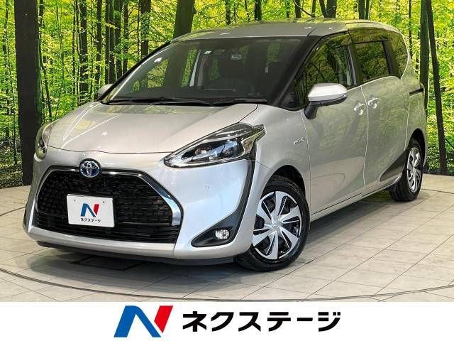 TOYOTA SIENTA HYBRID 2019