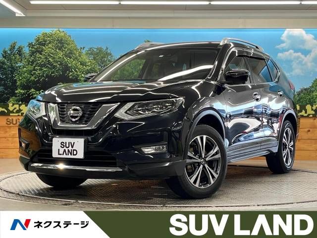 NISSAN X-TRAIL 4WD 2018