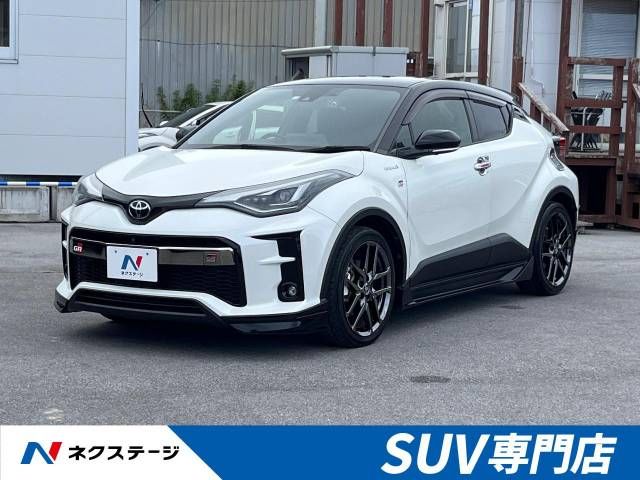 TOYOTA C-HR 2020