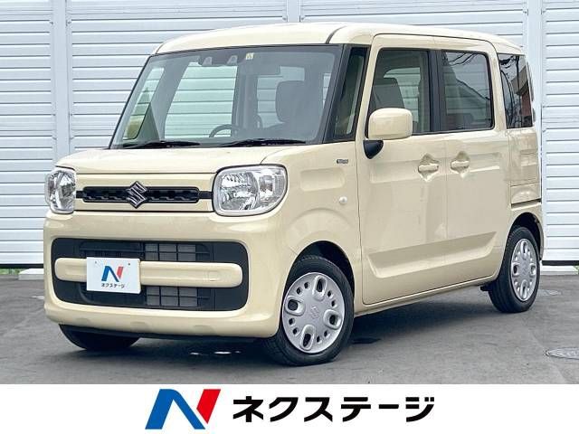 SUZUKI Spacia 2021