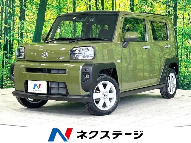 DAIHATSU TAFT 2021