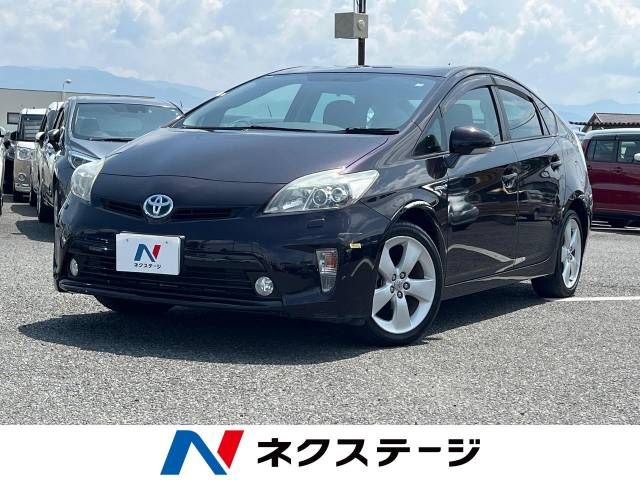 TOYOTA PRIUS 2013