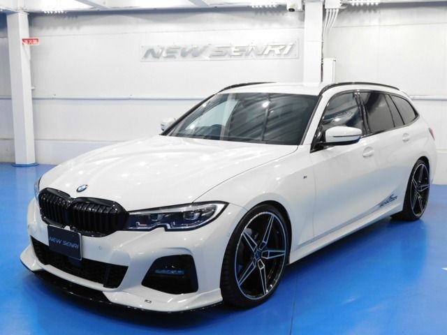 BMW 3series TOURING 2019