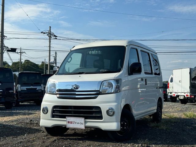 DAIHATSU HIJET CARGO 2012