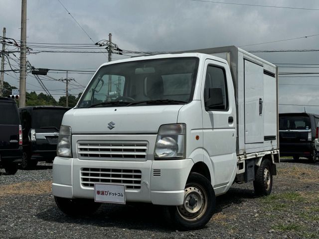 SUZUKI CARRY truck 2013