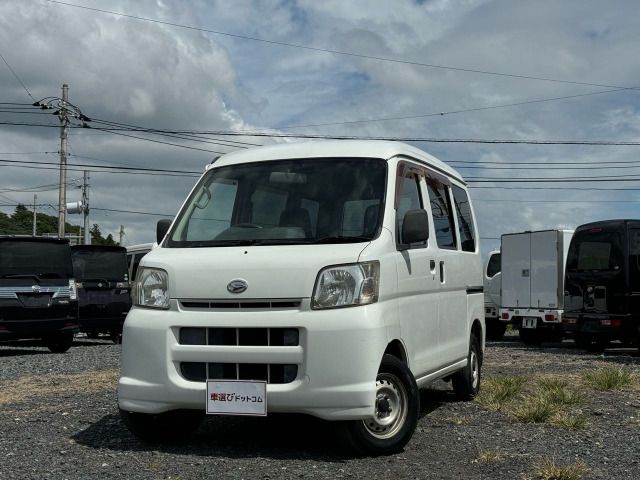 DAIHATSU HIJET CARGO 2007