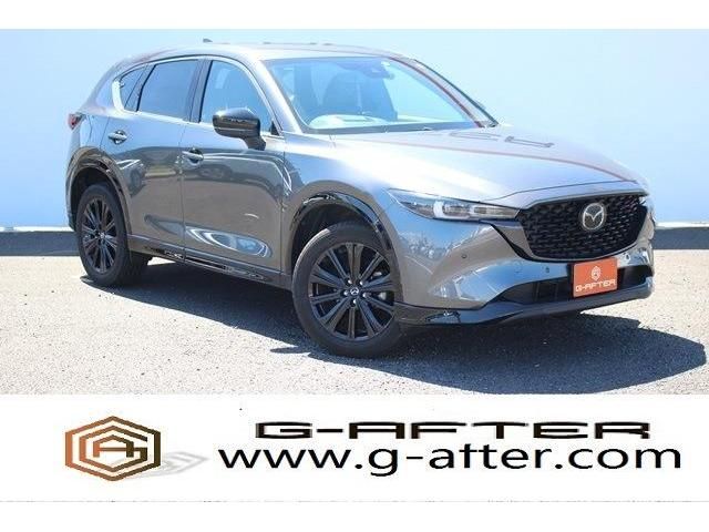 MAZDA CX-5 2021