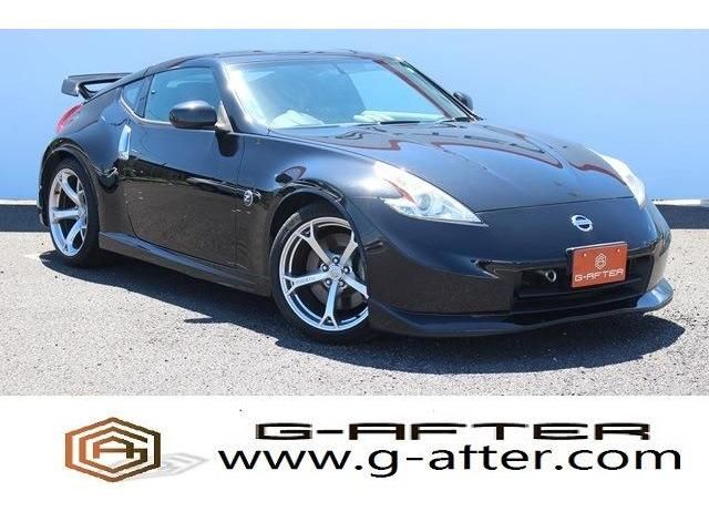 NISSAN FAIRLADY Z 2010