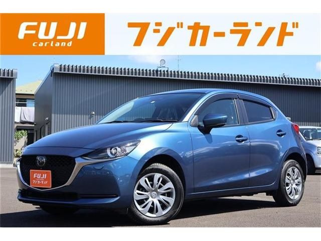 MAZDA 2 2022