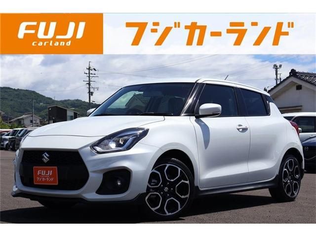 SUZUKI SWIFT 2023