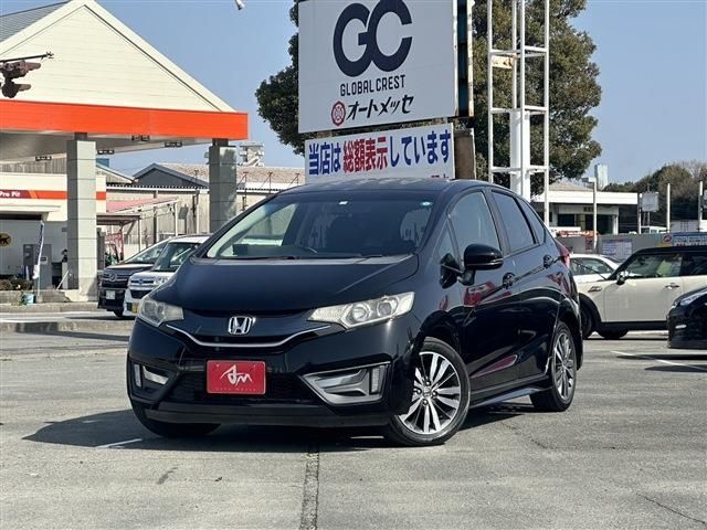 HONDA FIT 2013