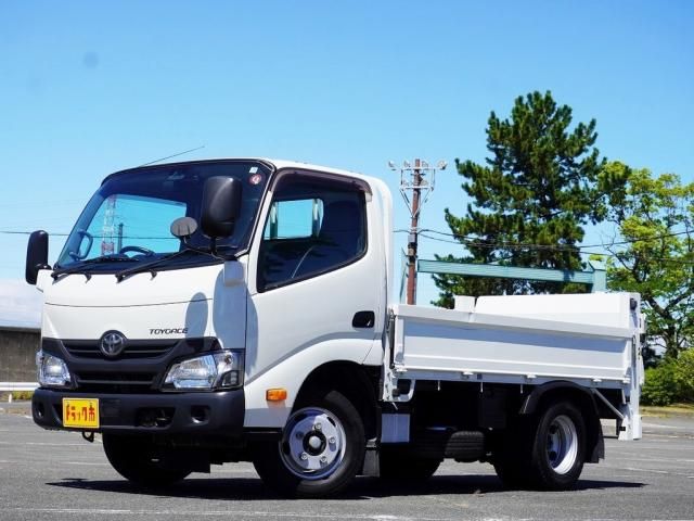 TOYOTA TOYOACE 2019