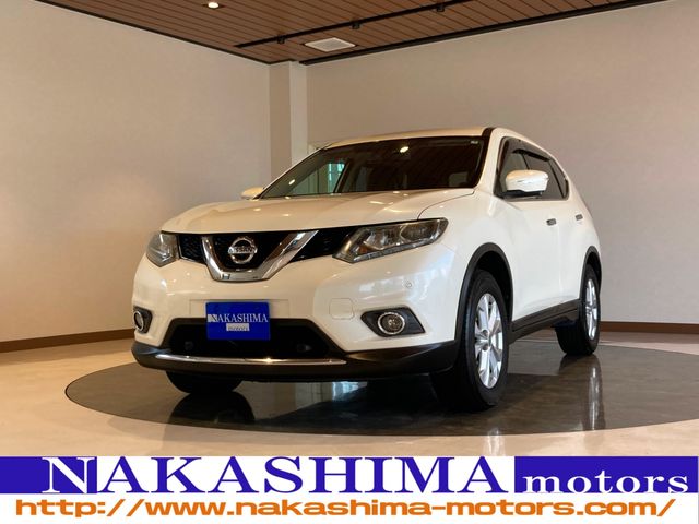 NISSAN X-TRAIL 2WD 2015