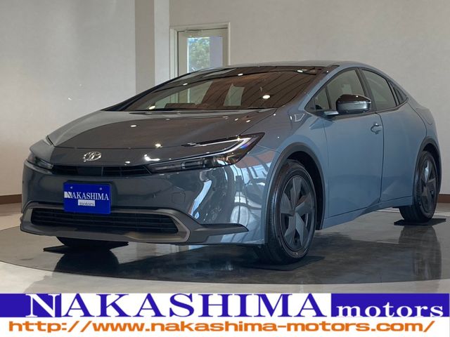 TOYOTA PRIUS 2023