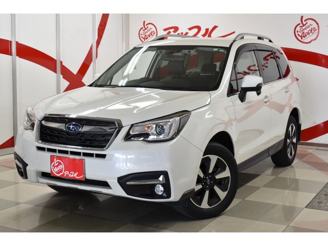 SUBARU FORESTER 2016