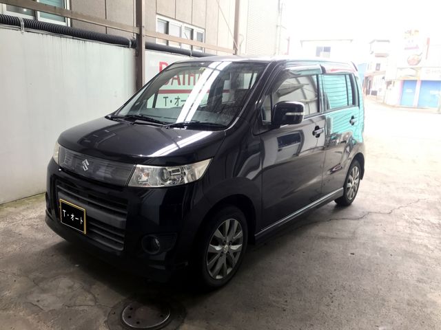 SUZUKI WAGON R STINGRAY 2011