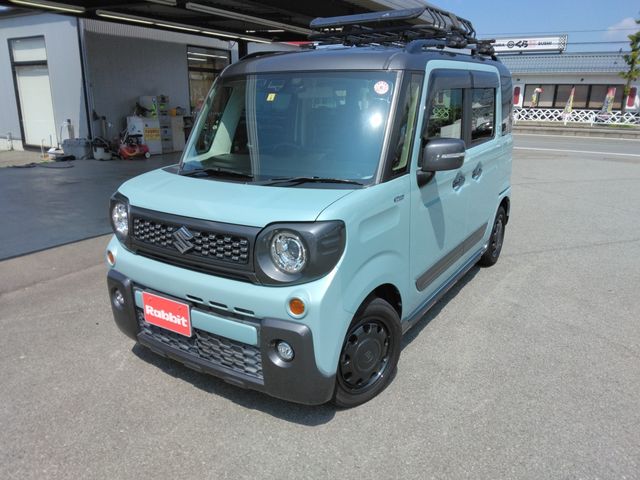 SUZUKI Spacia GEAR 4WD 2019