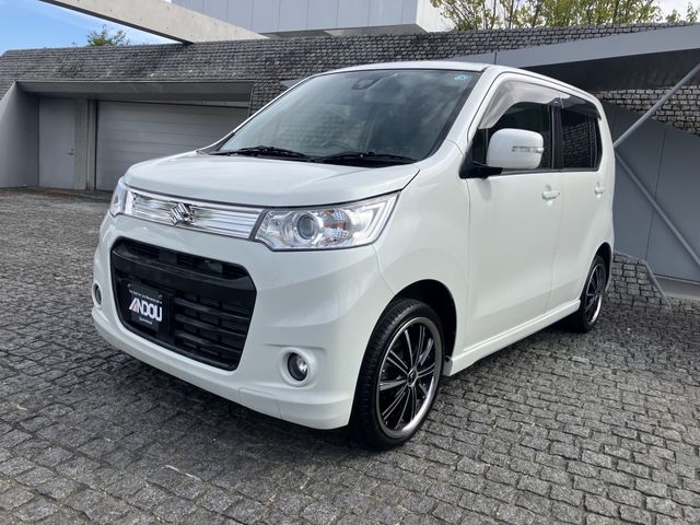 SUZUKI WAGON R STINGRAY 2013