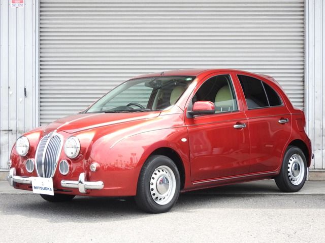 MITSUOKA VIEWT Hatchback 2019