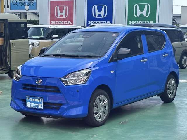 DAIHATSU MIRA e:S 2022