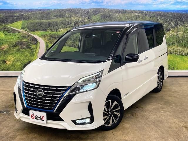 NISSAN SERENA  WG 2019