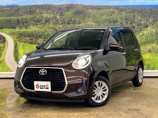 TOYOTA PASSO 2018