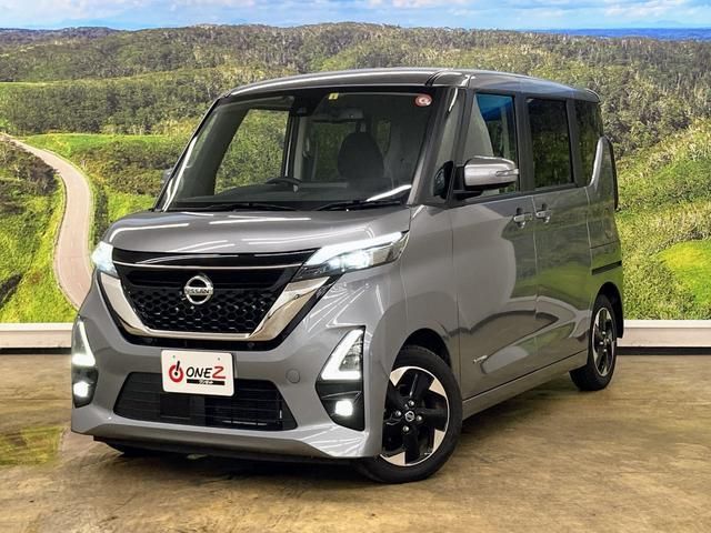 NISSAN ROOX 2022