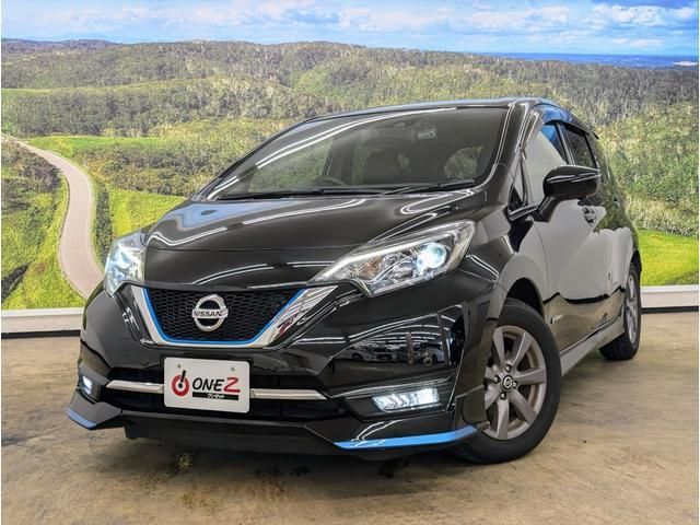 NISSAN NOTE 2019