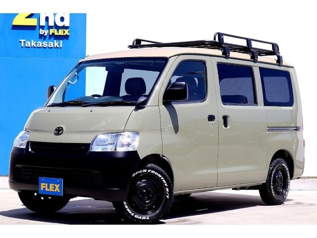 TOYOTA LITEACE van 2WD 2019